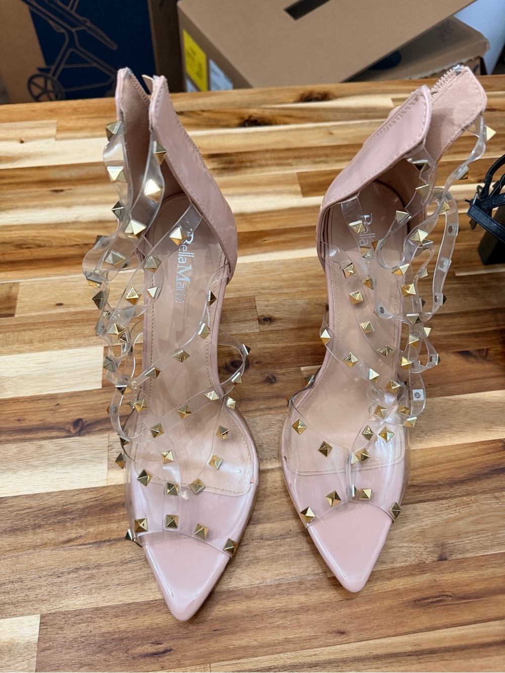 Heels x2